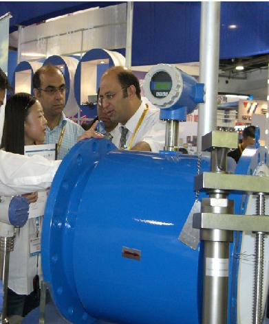 電磁流量計(jì)誤差較大的現(xiàn)場原因分析