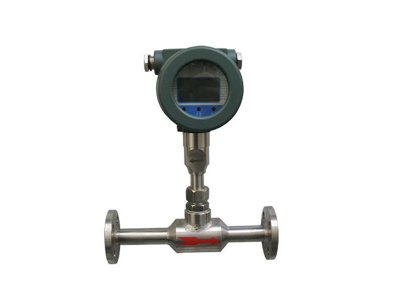 熱式氣體質(zhì)量流量計測量煙道廢氣時故障解決方案